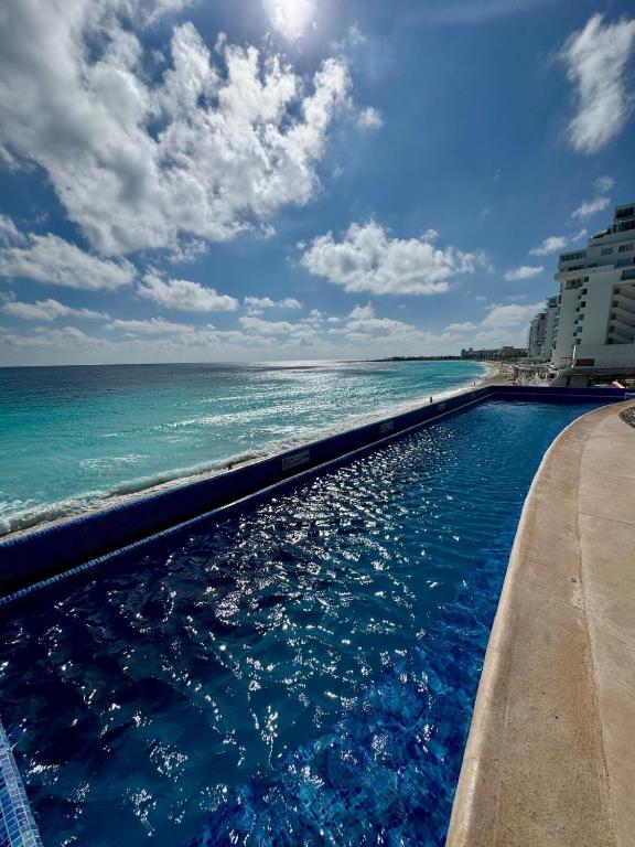 Gorgeous Caribbean Ocean View - Chambres d'hôtes Cancún