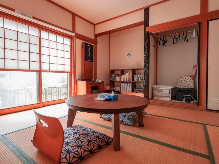 Ise County - House - Vacation STAY 99702v - Chambres d'hôtes Nikaidō-kaminoshōchō
