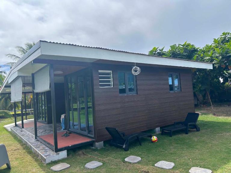 O City Huahine - Bed and Breakfast Fare