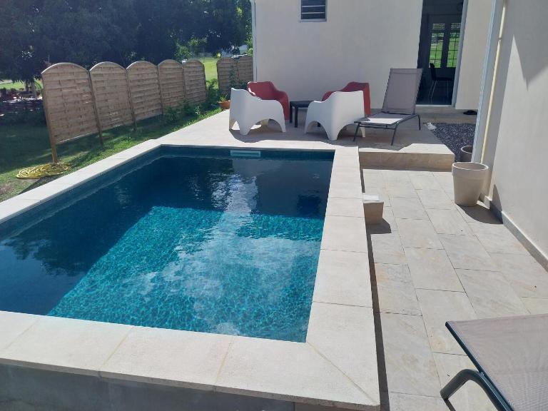 Espace D'Lys - T2 cosy avec accès piscine au cœur de la Martinique - B&B Ducos