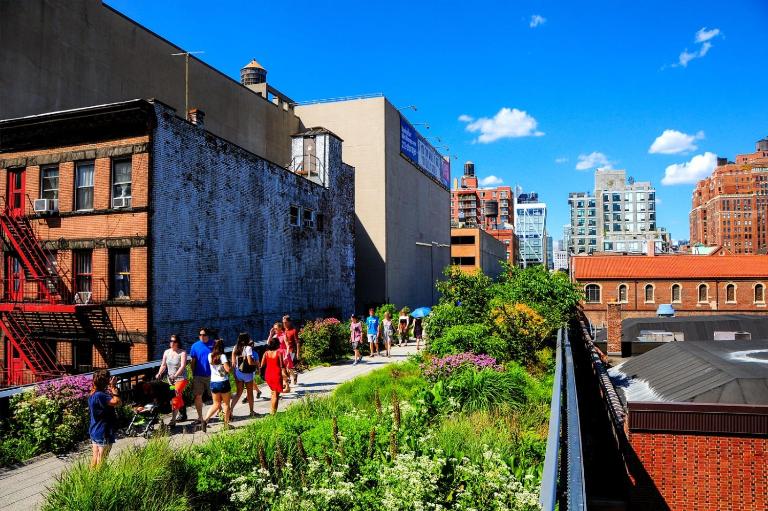 Chelsea Private Mini Studio - Bed and Breakfast New York