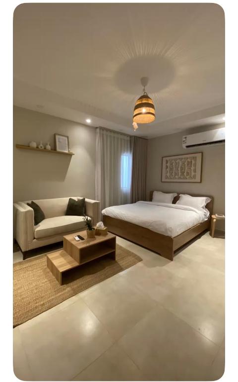 lovely Studio -17 بطابع ريفي بالقرب من ارامكو - B&B Dhahran