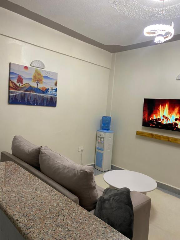 ONE BEDROOM APARTMENT-JAWA HOMES NAIVASHA Town - B&B Naivasha