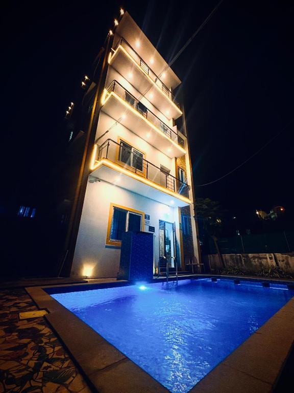 auro beach villa - B&B Puducherry