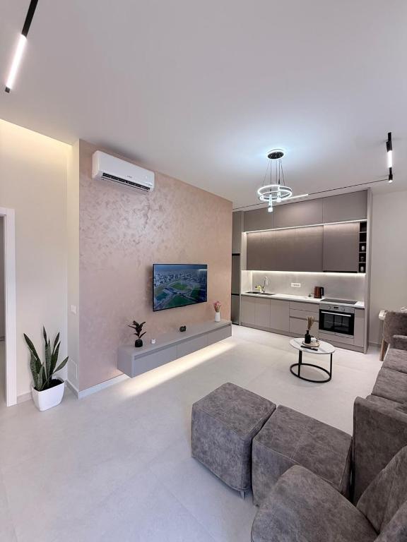 Aron apartaments - Ferienwohnung Durrës