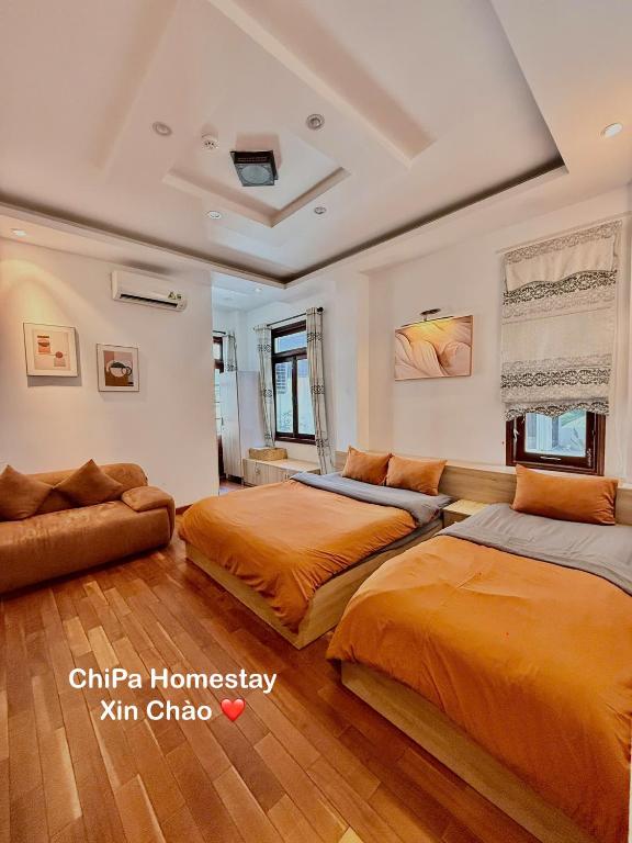 ChiPa Homestay - Bed and Breakfast Da Nang