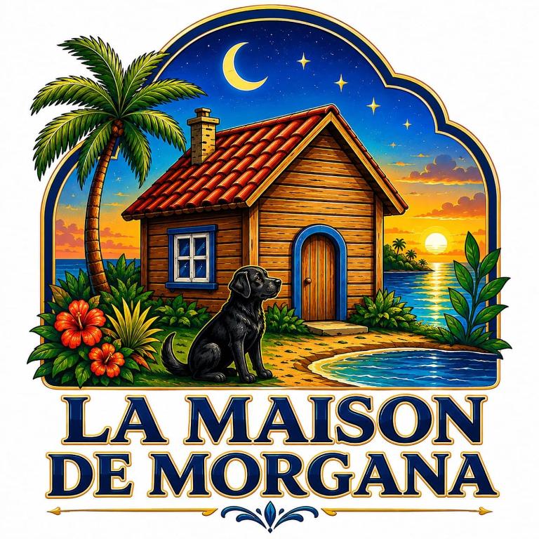 La Maison de Morgana - B&B Ambaro