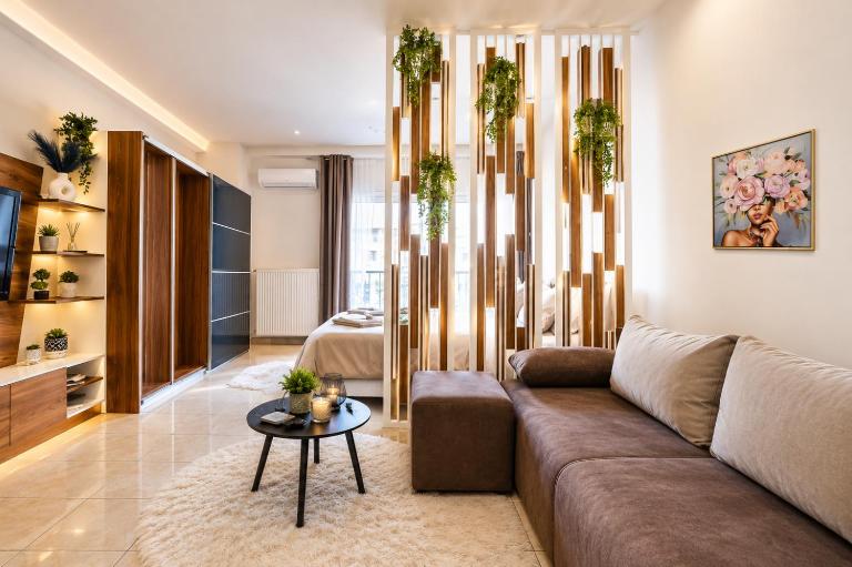 Central Boutique B Port Parking Included Volos - B&B Volos