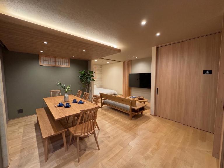Wat resort 飛騨まちやど 城下の宿 -島川原 - B&B Takayama