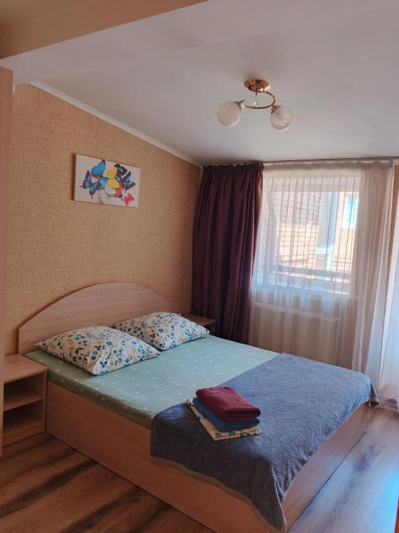Апартаменти "Кропивницька Сова" - B&B Kirovogrado