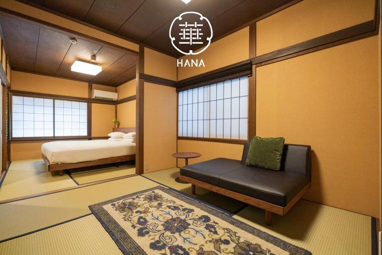 Guesthouse Hana - Serenity Villa - B&B Kyoto