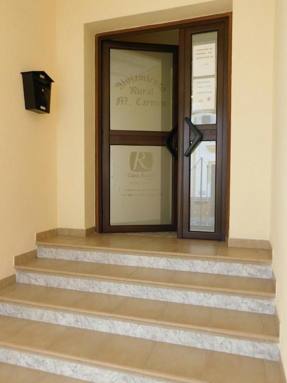 Alojamiento Mª Carmen - Bed and Breakfast El Real de la Jara