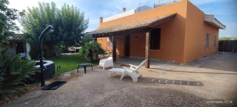 Dara 406, mare Spa e kite vicino Stagnone di Marsala fronte Egadi - B&B Marsala