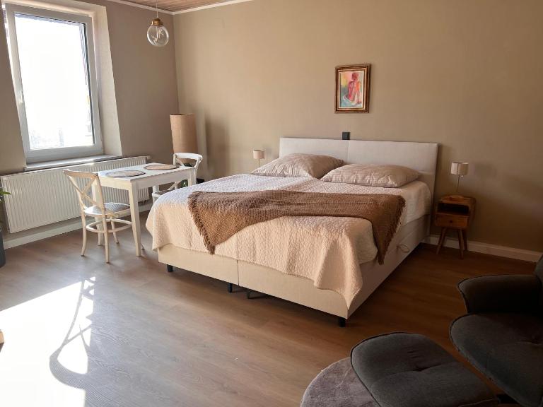 Aroma Café Apartement - B&B Dießen am Ammersee