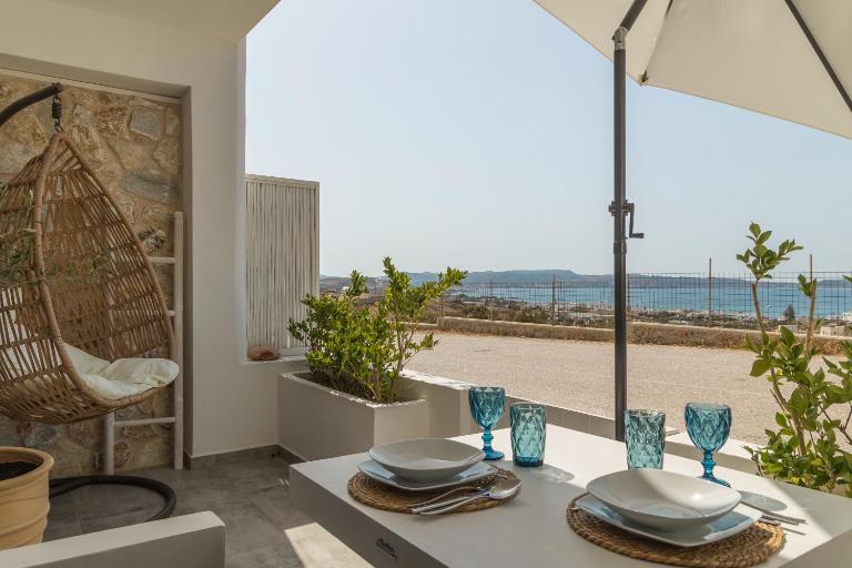 CASA ANNA BOUTIQUE SUITE Apartment New - B&B Adamantas