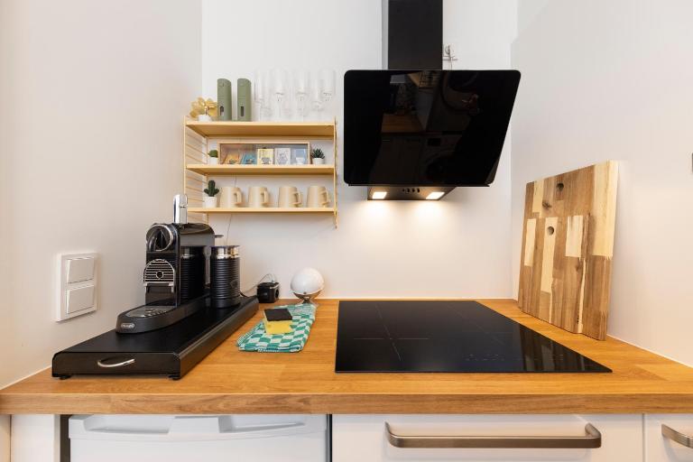 Studio for 2, Prenzlauer Berg - B&B Berlin