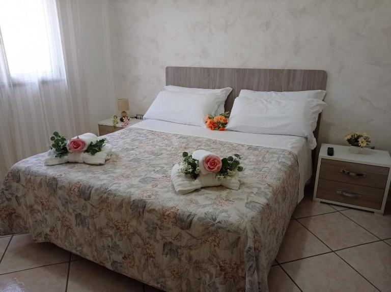 B&B Villa Rosa new - Chambres d'hôtes Sant'Antonio Abate