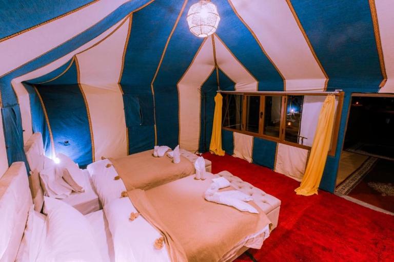 Camel Trekking Camp & Activities - Chambres d'hôtes Merzouga