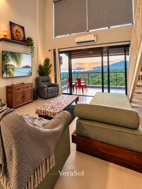COASTAL STAY IN PALOLEM by VERA SOL - B&B Canacona