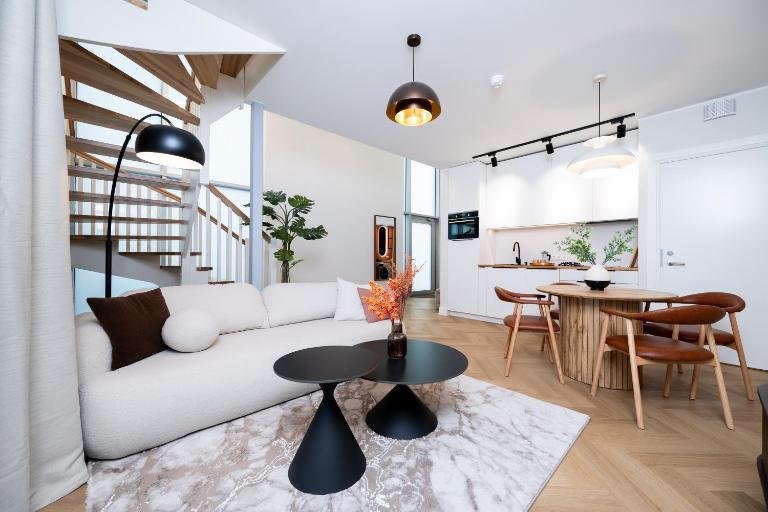 Rare - Private House in City Center, Sauna & Loft - Ferienwohnung Tallinn