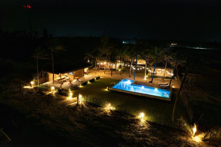 Wing Houses - Bed and Breakfast Itarema