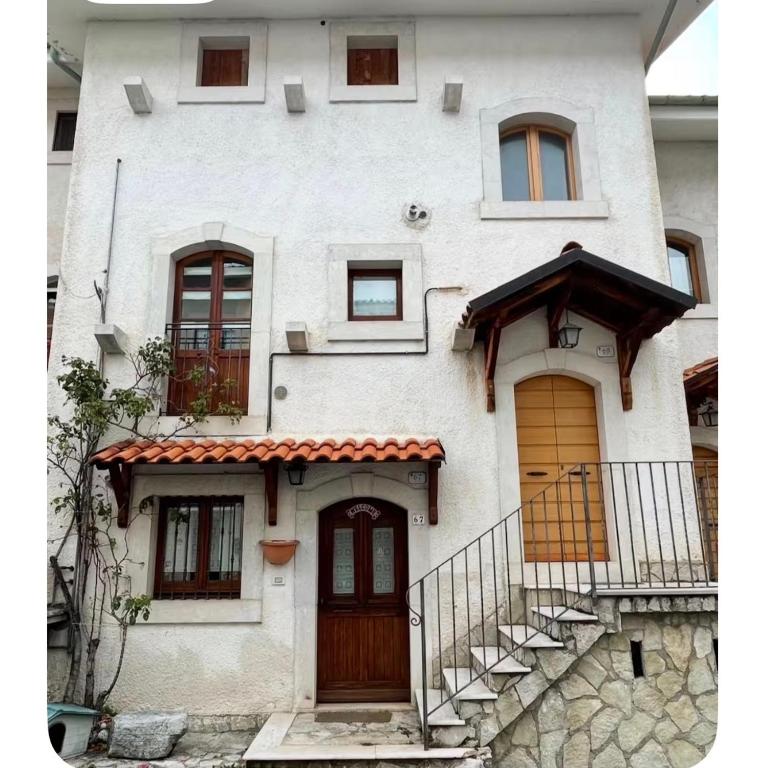 Casa Valeria - B&B Civitella Alfedena