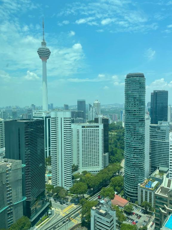 Vortex Suites KLCC by Assembly line - Ferienwohnung Kuala Lumpur