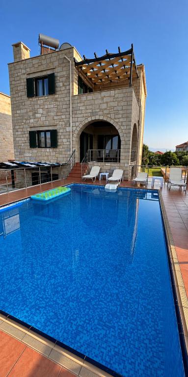 Villa AlexandraSea View - Ferienwohnung Stavros
