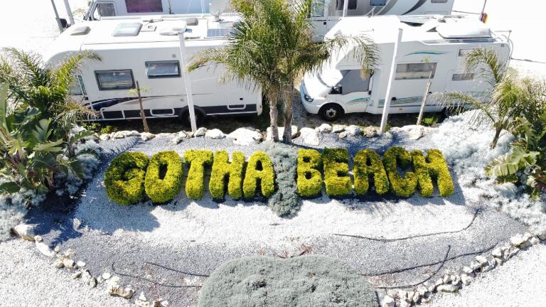 Gotha Beach - Bed and Breakfast Ladispoli