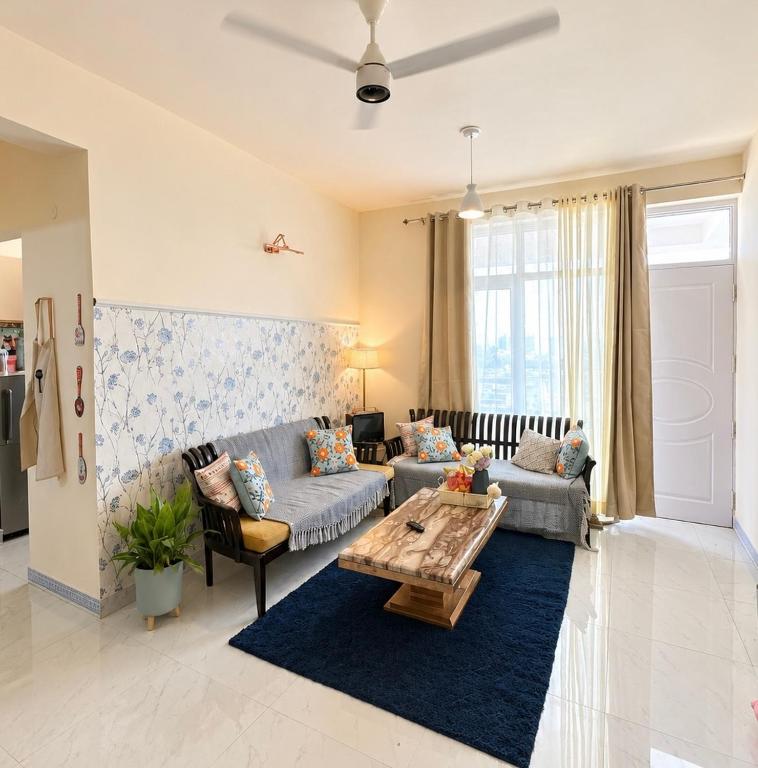 2BHK near Murthal Spacious premium stay - B&B Sonīpat