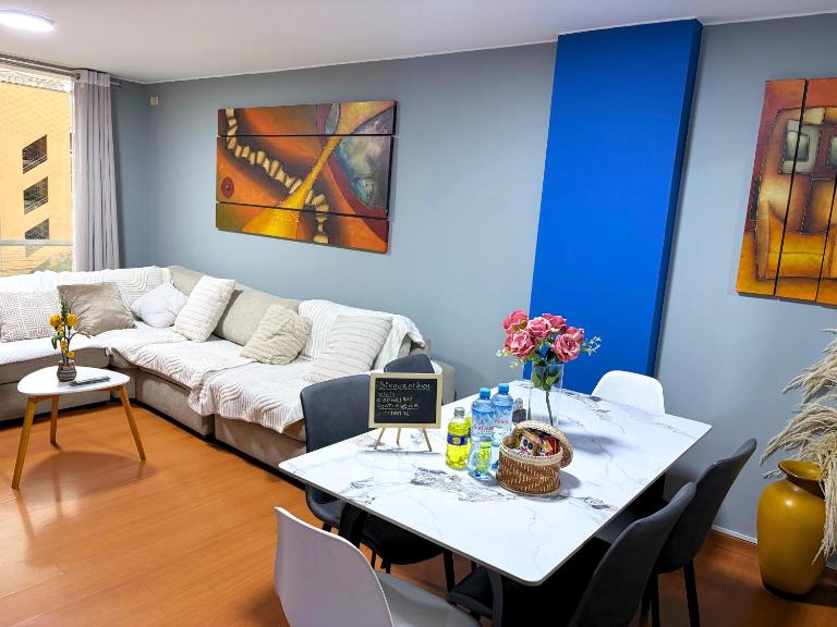 Departamento acogedor en Surco Lima Perú - B&B Lima