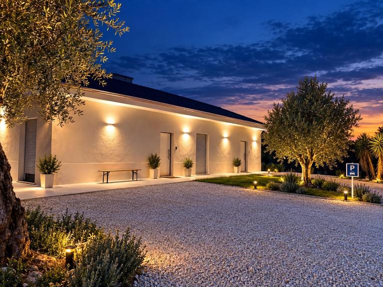 Les chambres de Nancy - B&B Contursi Terme
