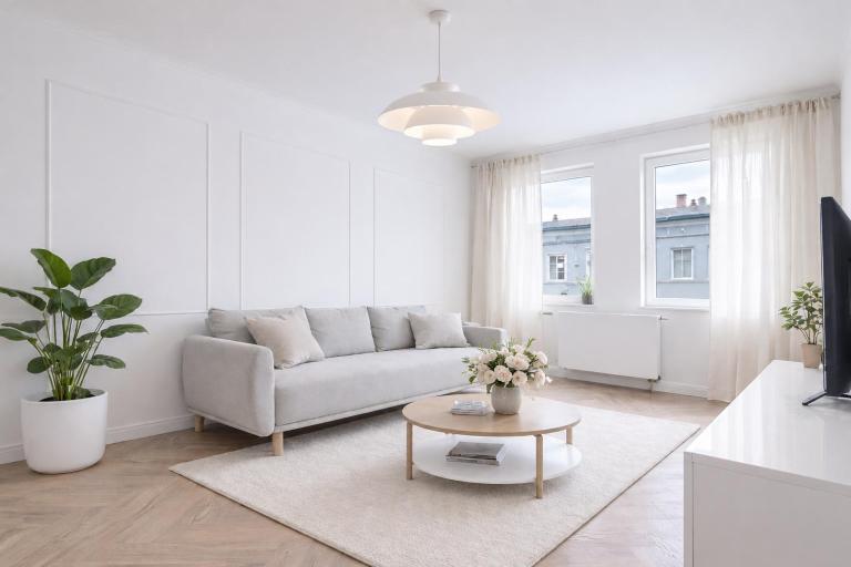 Modernes Apartment am Bahnhof - Chambres d'hôtes Lübeck