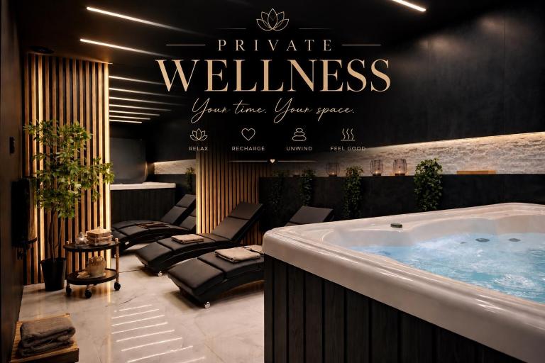 Vila GARUFA Wellness & Spa - B&B Vysoké Tatry