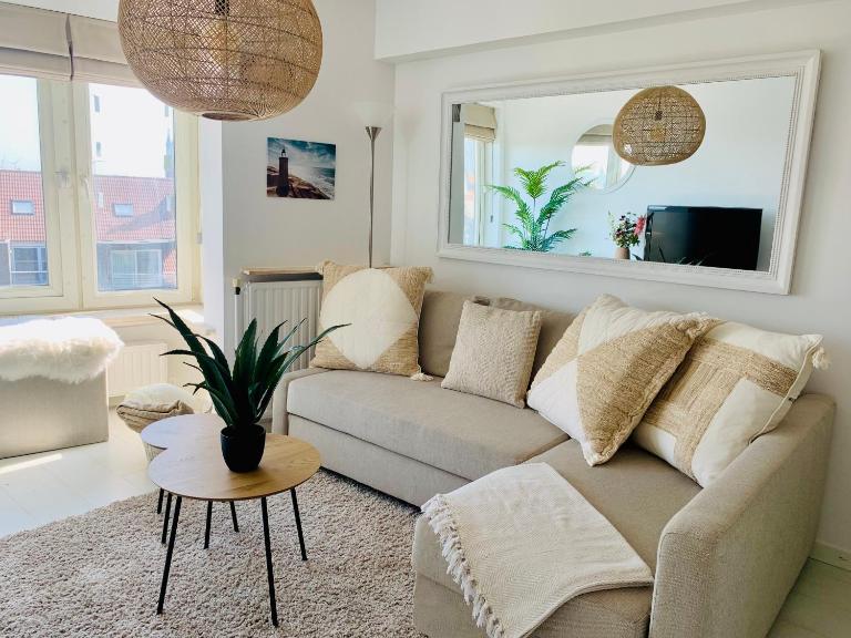 BEACH apartment Knokke- Heist - B&B Knokke-Heist