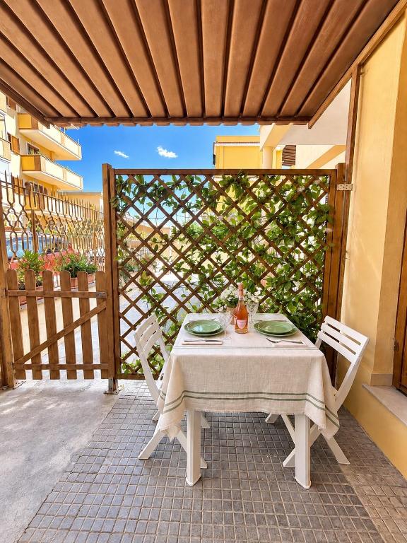 Mini villino Ladispoli Centro Mare - Ferienwohnung Ladispoli