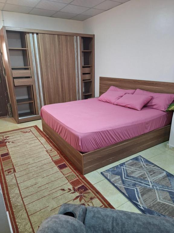 Studio with a view and great privacy - B&B Città del decimo Ramadan