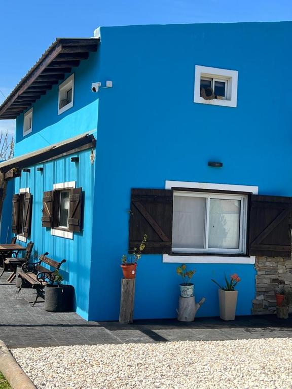Casa a 50 mts de la playa - B&B Mar de Cobo