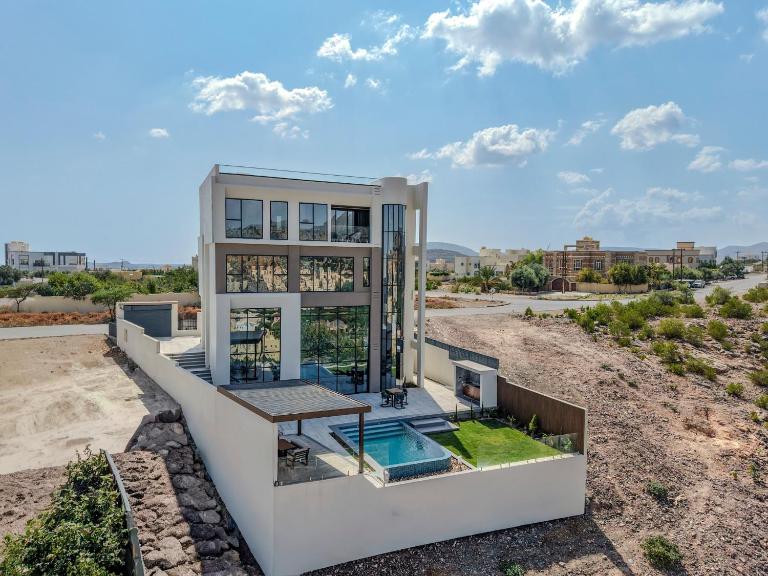 Jabal Villa - Chambres d'hôtes Sayq