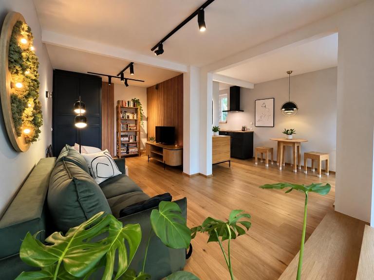 SoulLight Studio - Ferienwohnung Tallinn