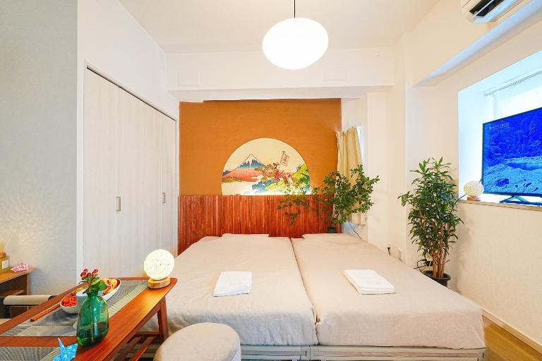 Momotarou Stay - Ferienwohnung Yokohama