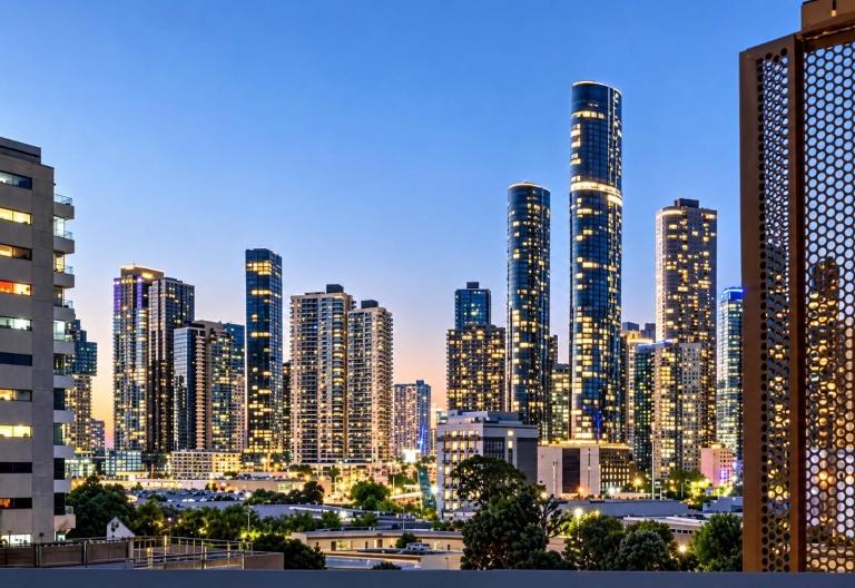 City Vibe on Dorcas Southbank - B&B Melbourne
