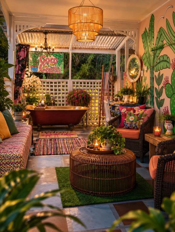 Coco Casita Whitsunday - B&B Cannonvale