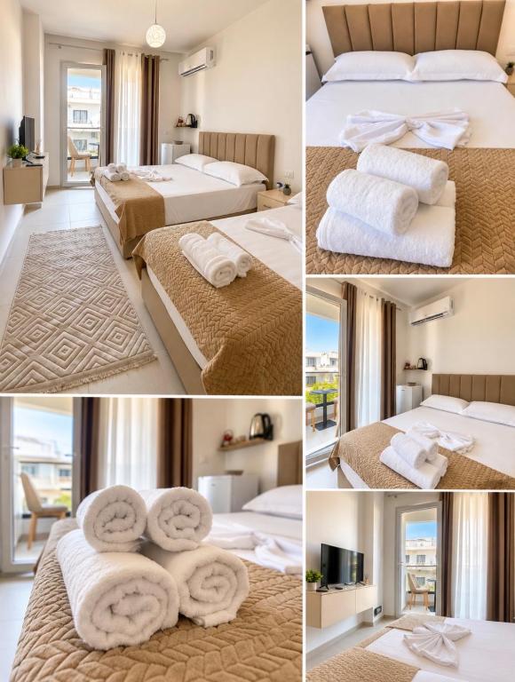 EA Apartments - Chambres d'hôtes Golem