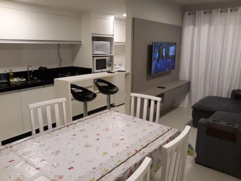 Apt Itapema - Bed and Breakfast Itapema