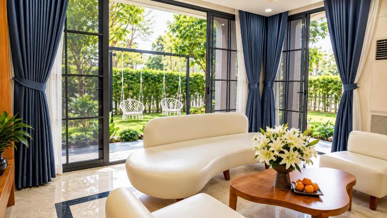 Emma Garden Villa Residence - Bed and Breakfast Phu Quoc