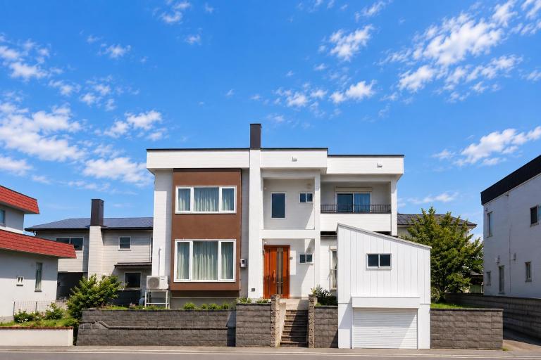 Ayumi STAY 駐車1台のみ - B&B Sapporo
