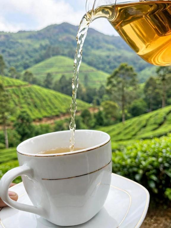 Mountain Manor Homestay - B&B Ella Town