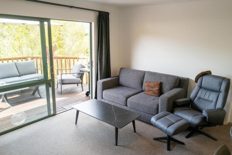 Ruru Retreat at Pupu Valley - Bed and Breakfast Takaka