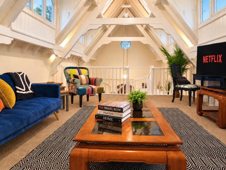 Seaside Chapel Escape Character Home Near Beach Sleep 5 - B&B Great Yarmouth